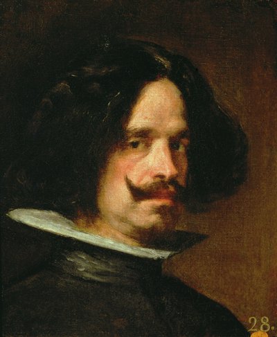 Autoportrait - Diego Velázquez